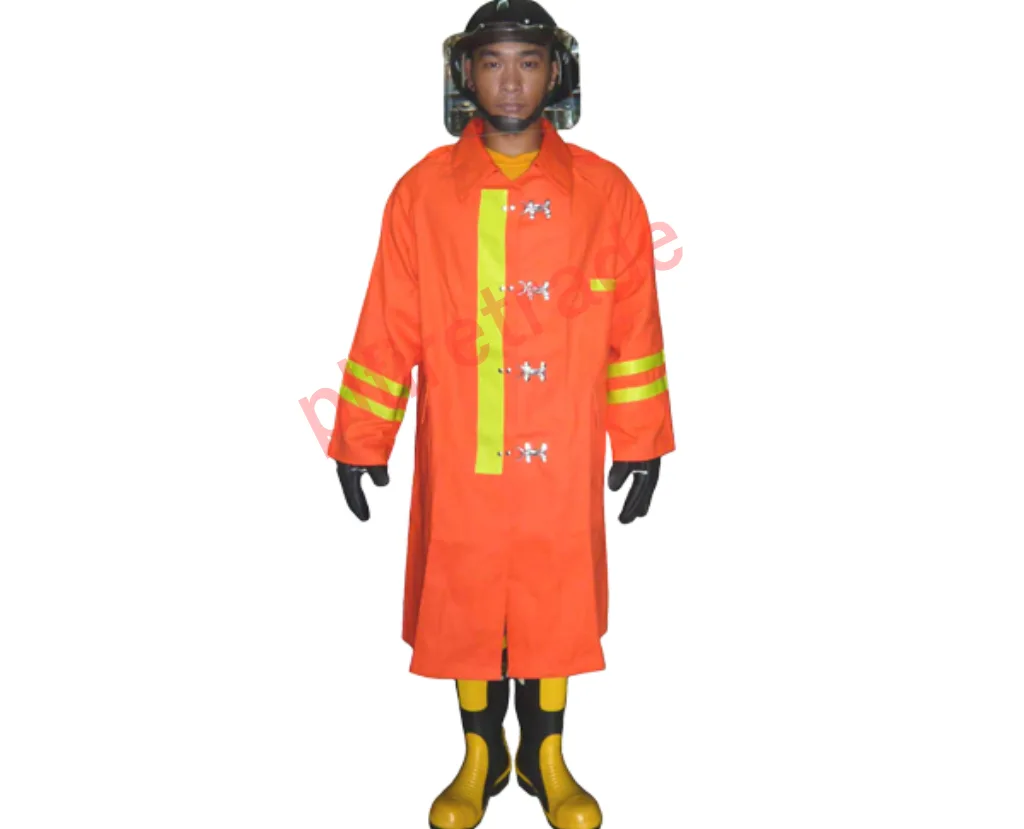 ชุดผจญเพลิง (FIRE FIGHTING SUIT) > ชุดดับเพลิง (ดูเพิ่มเติม++), ชุดผจญเพลิง (FIRE FIGHTING SUIT)