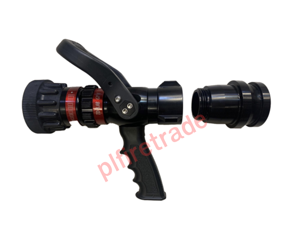 หัวฉีดน้ำดับเพลิง (FIRE NOZZLE) (ดูเพิ่มเติม++) > หัวฉีดด้ามปืน(ปรับระดับนํ้าได้4ระดับ)ยี่ห้อTHUNDER8.0B (ดูเพิ่มเติม++), หัวฉีดน้ำดับเพลิง (FIRE NOZZLE) (ดูเพิ่มเติม++)