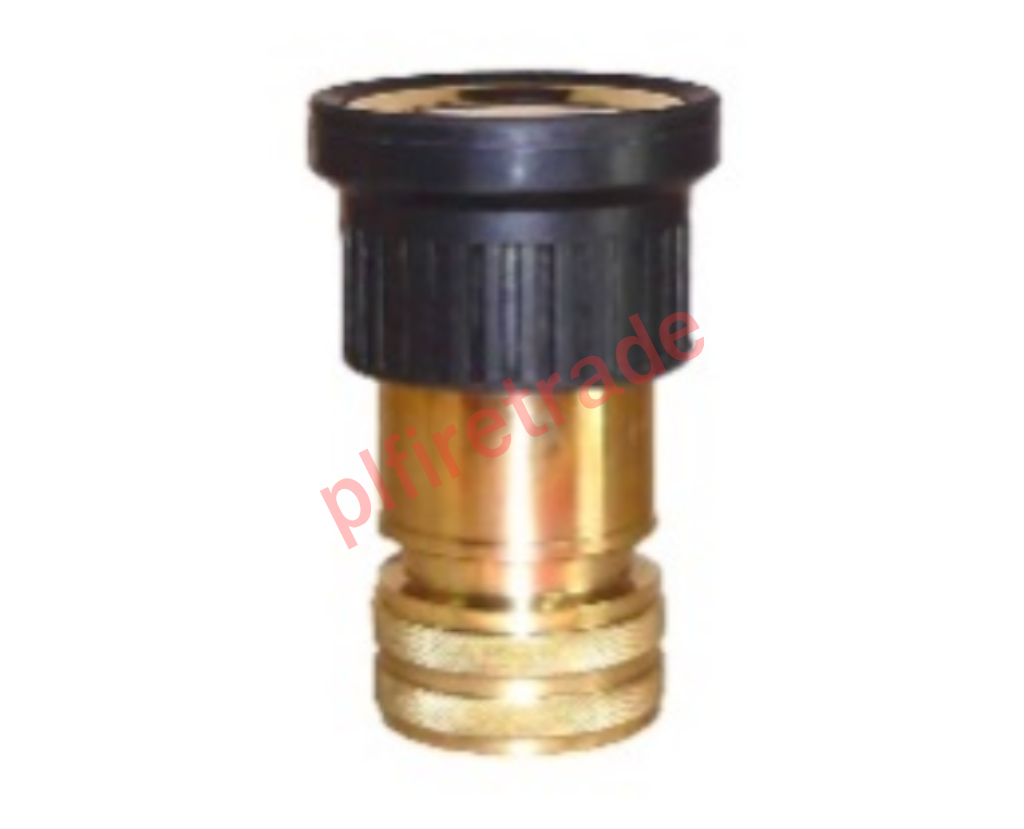 หัวฉีดน้ำดับเพลิง (FIRE NOZZLE) (ดูเพิ่มเติม++), หัวฉีดน้ำดับเพลิง (FIRE NOZZLE) (ดูเพิ่มเติม++) > หัวฉีดปรับฝอย 1.5”&amp; 2.5” (ทองเหลือง/ทองเหลืองชุบ) (ดูเพิ่มเติม++)