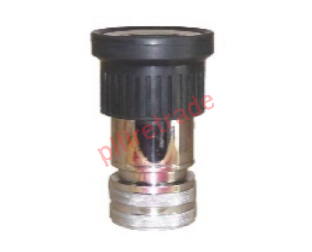 หัวฉีดน้ำดับเพลิง (FIRE NOZZLE) (ดูเพิ่มเติม++), หัวฉีดน้ำดับเพลิง (FIRE NOZZLE) (ดูเพิ่มเติม++) > หัวฉีดปรับฝอย 1.5”&amp; 2.5” (ทองเหลือง/ทองเหลืองชุบ) (ดูเพิ่มเติม++)