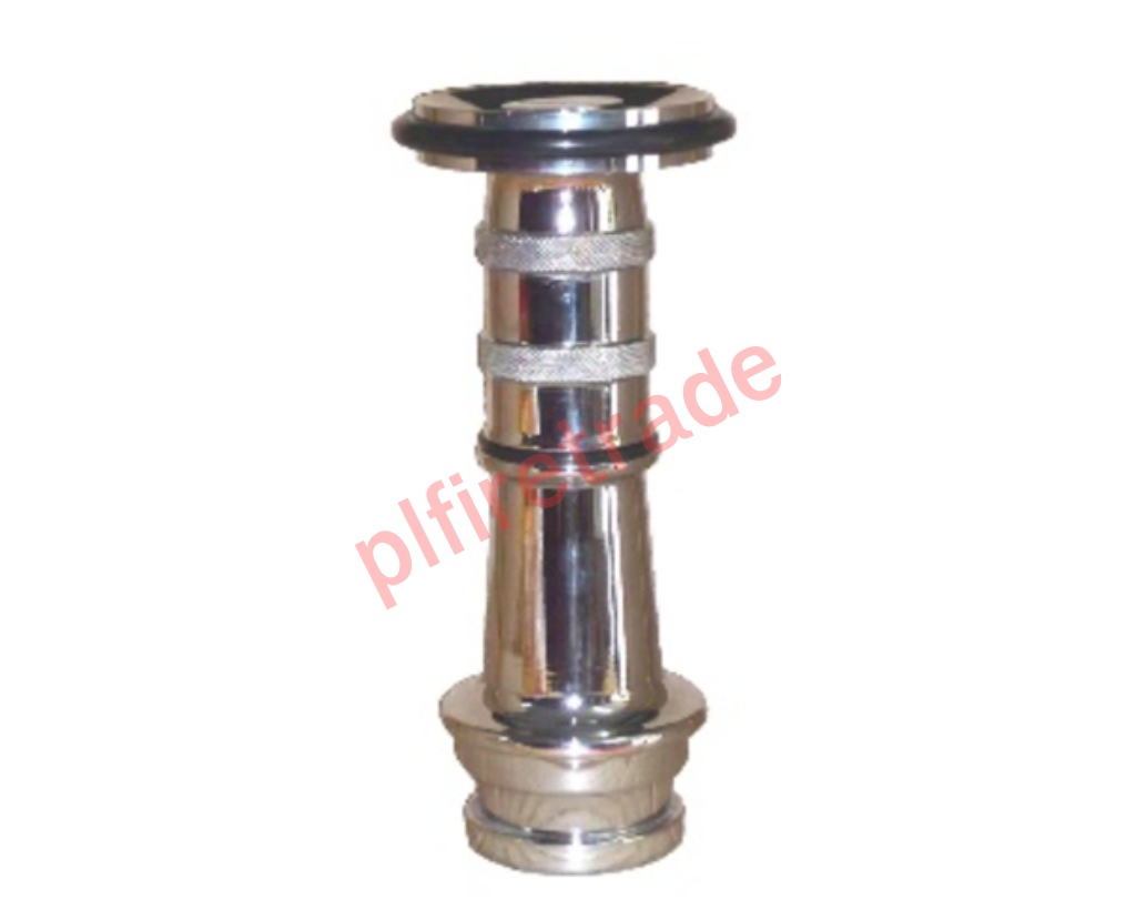 หัวฉีดน้ำดับเพลิง (FIRE NOZZLE) (ดูเพิ่มเติม++), หัวฉีดน้ำดับเพลิง (FIRE NOZZLE) (ดูเพิ่มเติม++) > หัวฉีดปรับฝอย 1.5”&amp; 2.5” (ทองเหลือง/ทองเหลืองชุบ) (ดูเพิ่มเติม++)