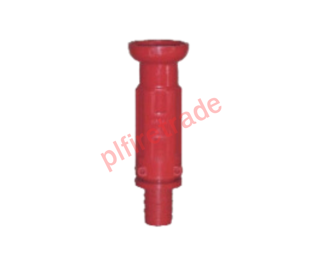 หัวฉีดน้ำดับเพลิง (FIRE NOZZLE) (ดูเพิ่มเติม++), หัวฉีดน้ำดับเพลิง (FIRE NOZZLE) (ดูเพิ่มเติม++) > หัวฉีดปรับฝอย HOSE REEL 1” (PVC/ทองเหลืองชุบ) (ดูเพิ่มเติม++)