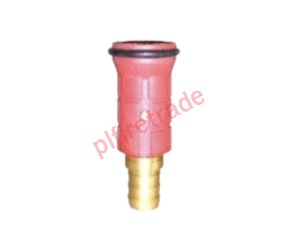 หัวฉีดน้ำดับเพลิง (FIRE NOZZLE) (ดูเพิ่มเติม++), หัวฉีดน้ำดับเพลิง (FIRE NOZZLE) (ดูเพิ่มเติม++) > หัวฉีดปรับฝอย HOSE REEL 1” (PVC/ทองเหลืองชุบ) (ดูเพิ่มเติม++)