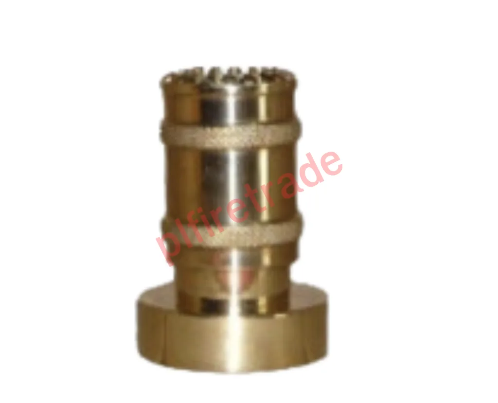 หัวฉีดน้ำดับเพลิง (FIRE NOZZLE) (ดูเพิ่มเติม++), หัวฉีดน้ำดับเพลิง (FIRE NOZZLE) (ดูเพิ่มเติม++) > หัวฉีดปรับฝอยเกลียวอเมริกัน 1.5”&amp;2.5”(PVC/ทองเหลือง) (ดูเพิ่มเติม++)
