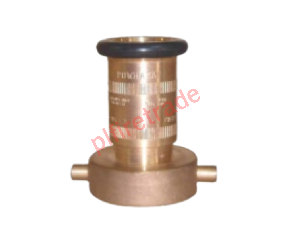 หัวฉีดน้ำดับเพลิง (FIRE NOZZLE) (ดูเพิ่มเติม++), หัวฉีดน้ำดับเพลิง (FIRE NOZZLE) (ดูเพิ่มเติม++) > หัวฉีดปรับฝอยเกลียวอเมริกัน 1.5”&amp;2.5”(PVC/ทองเหลือง) (ดูเพิ่มเติม++)