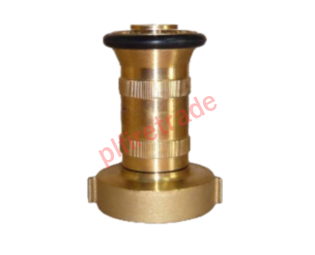 หัวฉีดน้ำดับเพลิง (FIRE NOZZLE) (ดูเพิ่มเติม++), หัวฉีดน้ำดับเพลิง (FIRE NOZZLE) (ดูเพิ่มเติม++) > หัวฉีดปรับฝอยเกลียวอเมริกัน 1.5”&amp;2.5”(PVC/ทองเหลือง) (ดูเพิ่มเติม++)