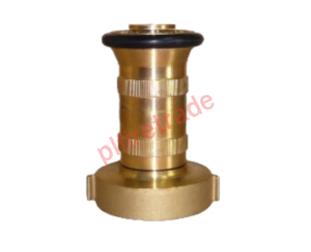 หัวฉีดน้ำดับเพลิง (FIRE NOZZLE) (ดูเพิ่มเติม++), หัวฉีดน้ำดับเพลิง (FIRE NOZZLE) (ดูเพิ่มเติม++) > หัวฉีดปรับฝอยเกลียวอเมริกัน 1.5”&amp;2.5”(PVC/ทองเหลือง) (ดูเพิ่มเติม++)