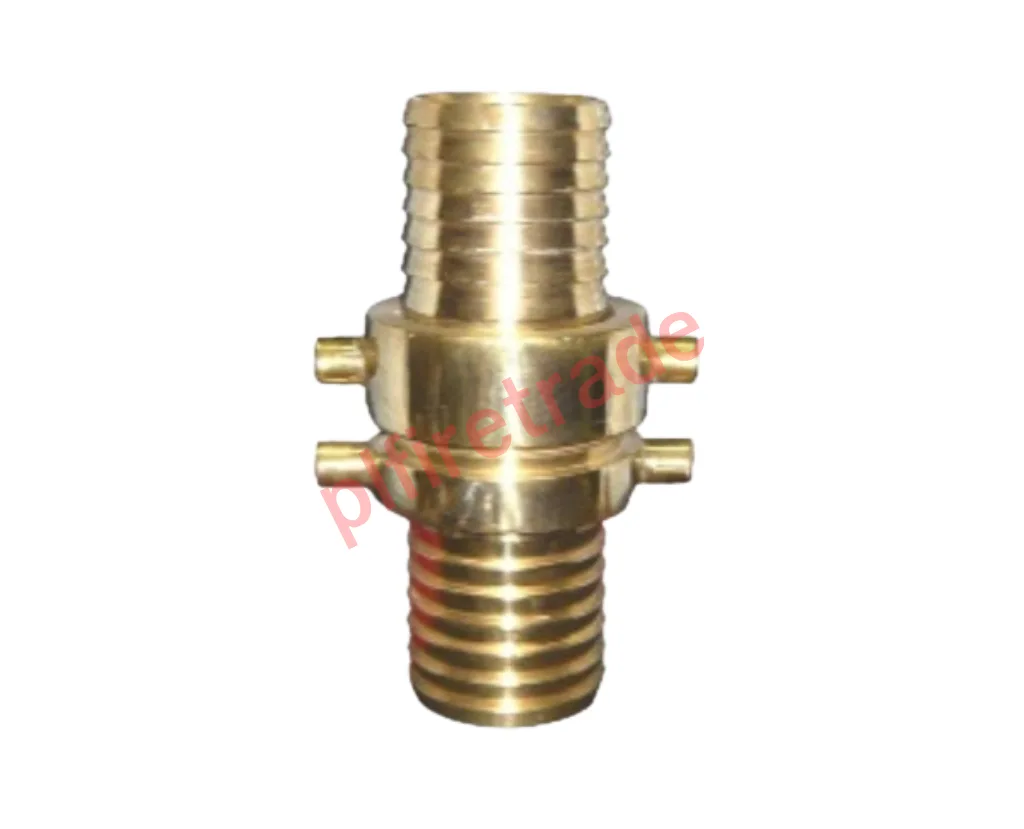ข้อต่อดับเพลิง (COUPLING AND ADAPTER), ข้อต่อดับเพลิง (COUPLING AND ADAPTER) > ข้อต่อท่อดูด(ทองเหลือง/อลูมีเนียม) (ดูเพิ่มเติม++)