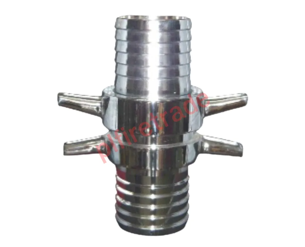 ข้อต่อดับเพลิง (COUPLING AND ADAPTER), ข้อต่อดับเพลิง (COUPLING AND ADAPTER) > ข้อต่อท่อดูด(ทองเหลือง/อลูมีเนียม) (ดูเพิ่มเติม++)