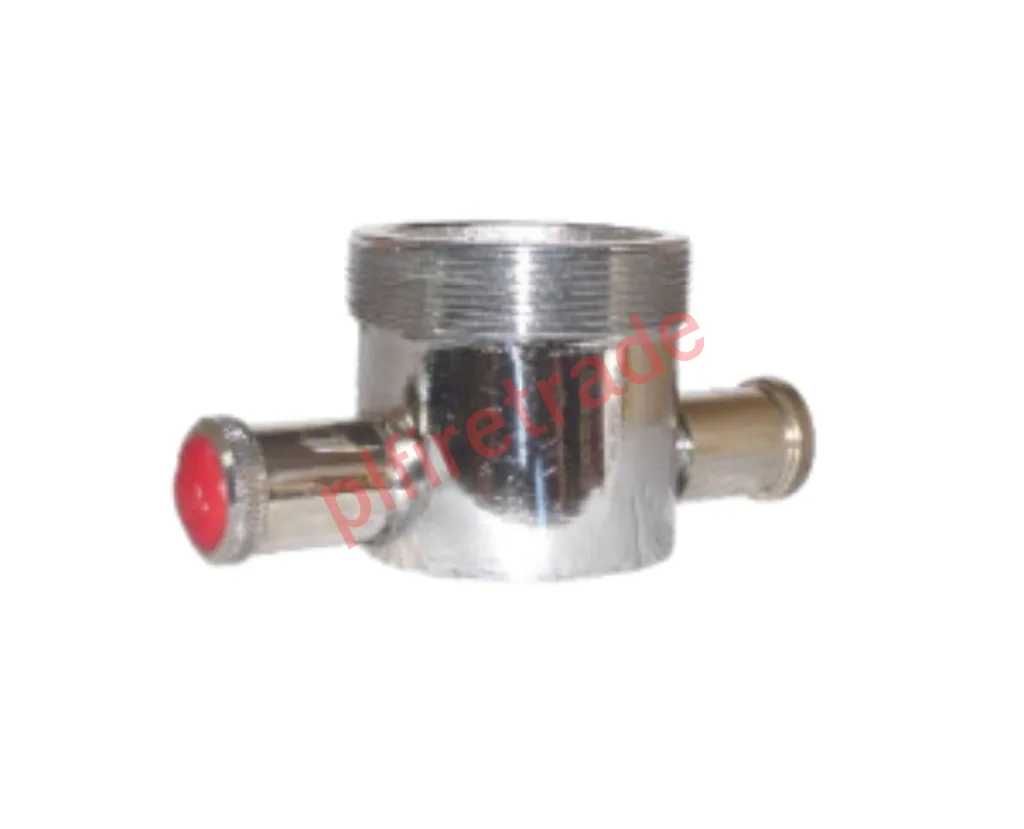 ข้อต่อดับเพลิง (COUPLING AND ADAPTER) > ข้อต่อข้างทางนํ้าออก 1.5”&amp;2.5” (เกลียวนอก) 1หู,2หู (ดูเพิ่มเติม++), ข้อต่อดับเพลิง (COUPLING AND ADAPTER)