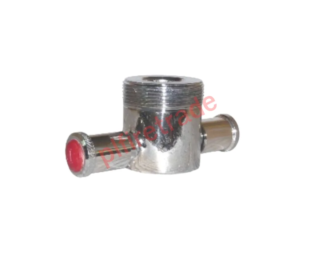 ข้อต่อดับเพลิง (COUPLING AND ADAPTER) > ข้อต่อข้างทางนํ้าออก 1.5”&amp;2.5” (เกลียวนอก) 1หู,2หู (ดูเพิ่มเติม++), ข้อต่อดับเพลิง (COUPLING AND ADAPTER)
