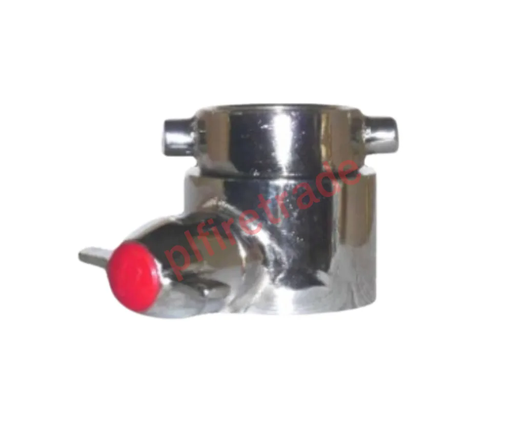 ข้อต่อดับเพลิง (COUPLING AND ADAPTER) > ข้อต่อข้างทางนํ้าออก1.5”&amp;2.5”(เกลียวใน) 1หู,2หู (ดูเพิ่มเติม++), ข้อต่อดับเพลิง (COUPLING AND ADAPTER)