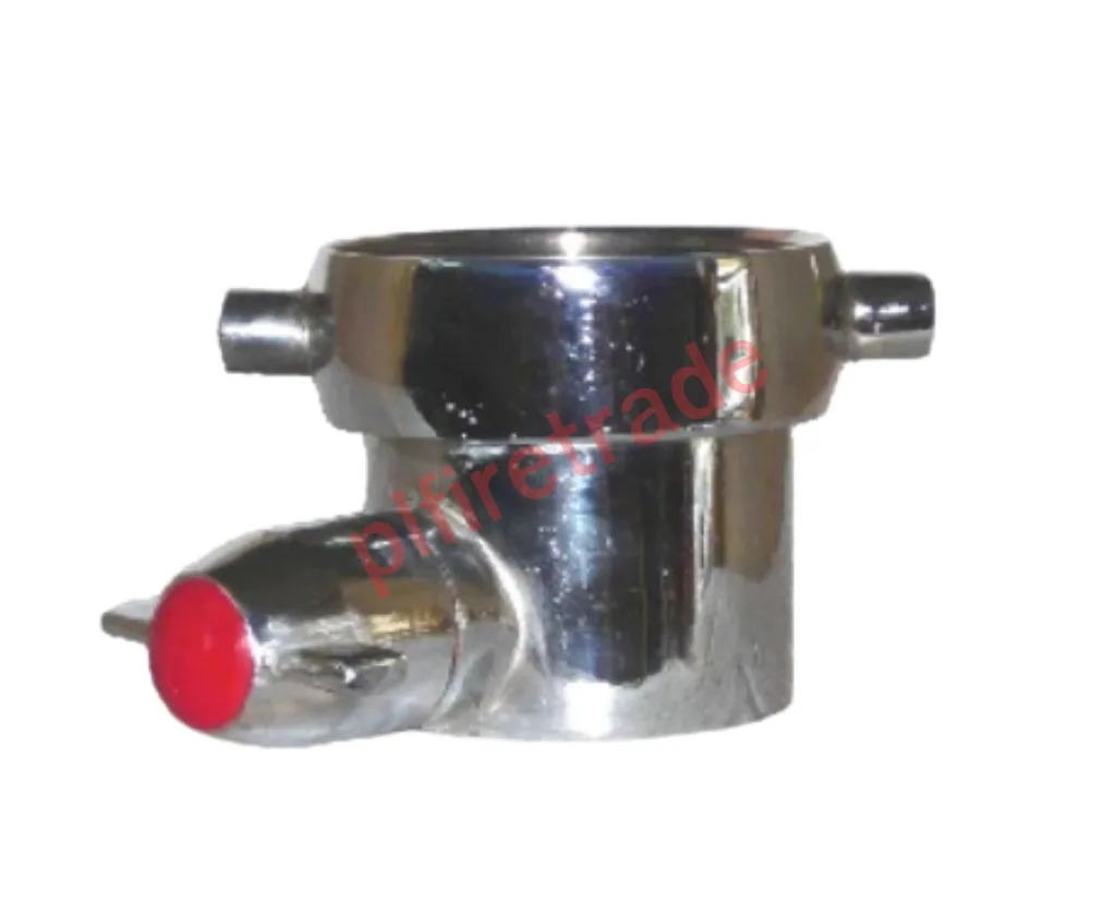 ข้อต่อดับเพลิง (COUPLING AND ADAPTER) > ข้อต่อข้างทางนํ้าออก1.5”&amp;2.5”(เกลียวใน) 1หู,2หู (ดูเพิ่มเติม++), ข้อต่อดับเพลิง (COUPLING AND ADAPTER)