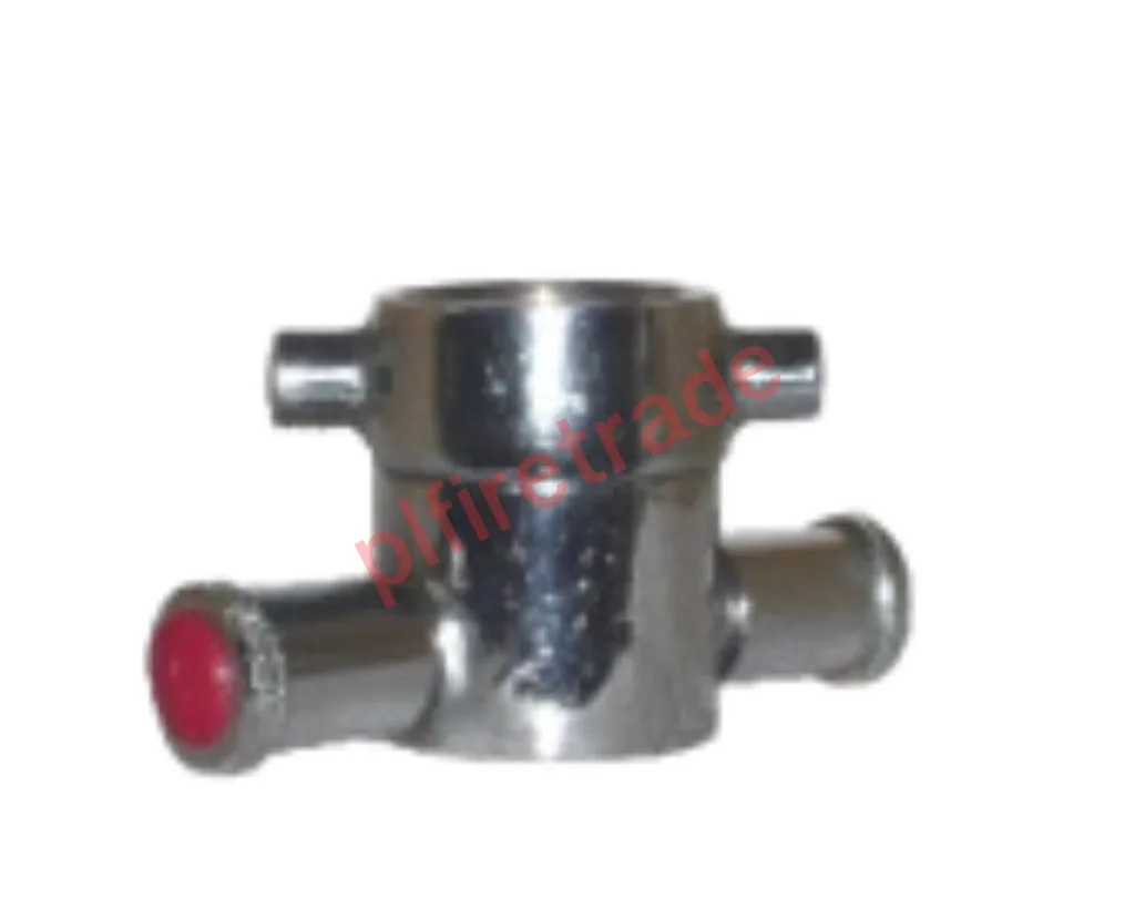 ข้อต่อดับเพลิง (COUPLING AND ADAPTER) > ข้อต่อข้างทางนํ้าออก1.5”&amp;2.5”(เกลียวใน) 1หู,2หู (ดูเพิ่มเติม++), ข้อต่อดับเพลิง (COUPLING AND ADAPTER)