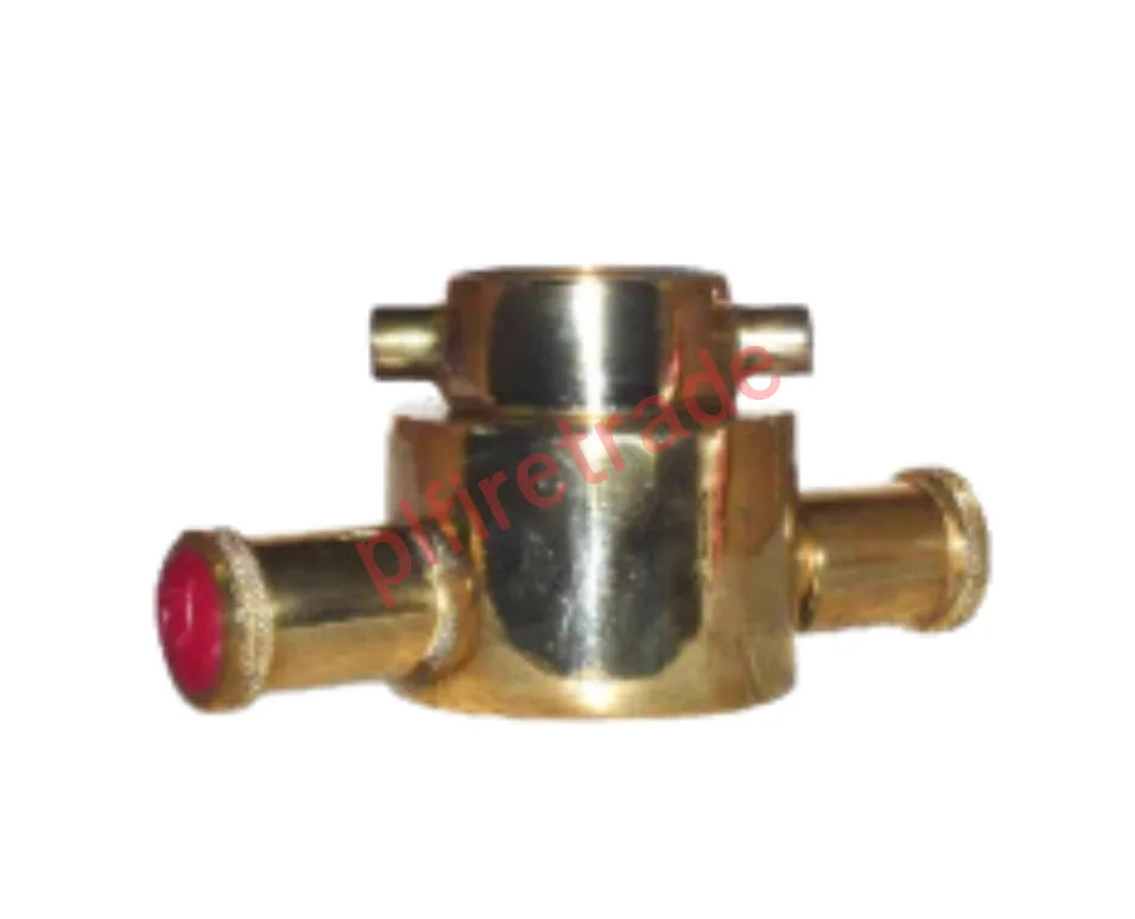 ข้อต่อดับเพลิง (COUPLING AND ADAPTER) > ข้อต่อข้างทางนํ้าออก1.5”&amp;2.5”(เกลียวใน) 1หู,2หู (ดูเพิ่มเติม++), ข้อต่อดับเพลิง (COUPLING AND ADAPTER)