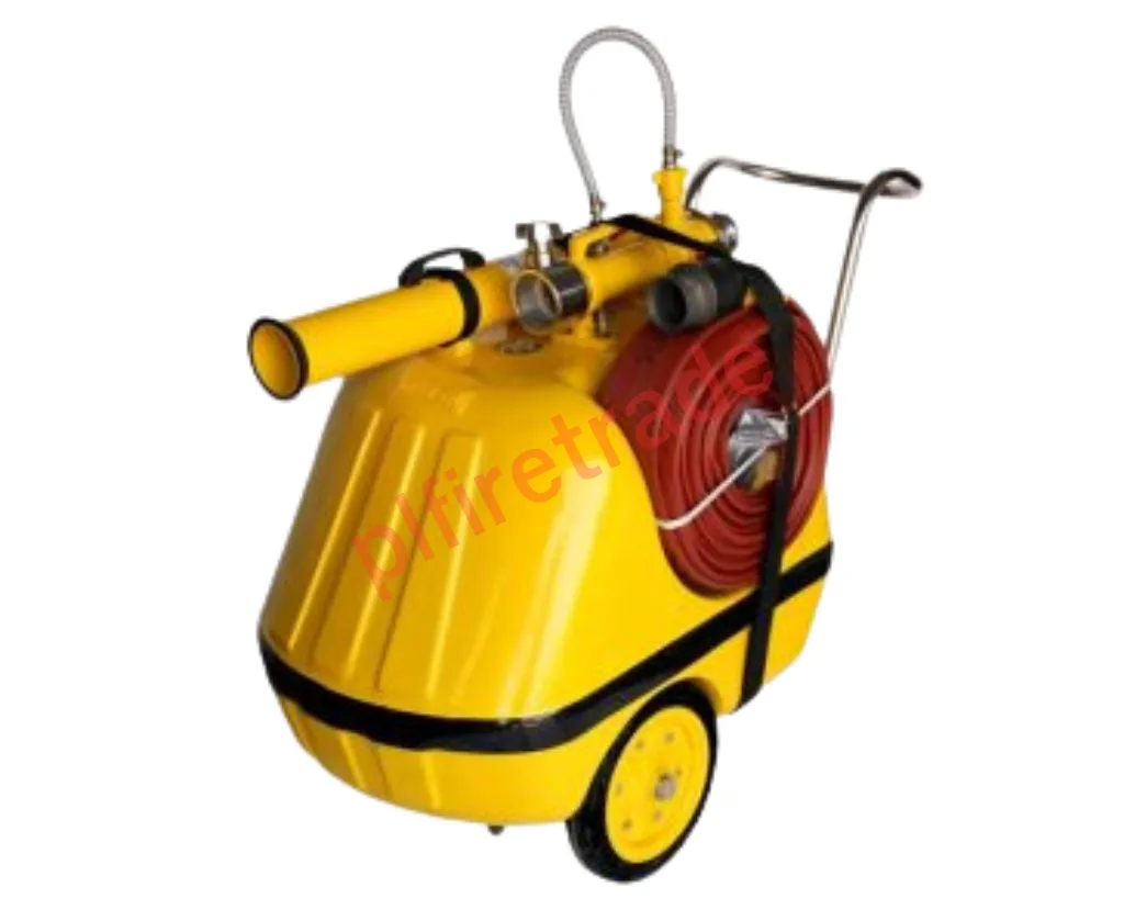 รถโมบายโฟมและอุปกรณ์ (MOBILE FOAM UNIT &amp; EQUIPMENT)