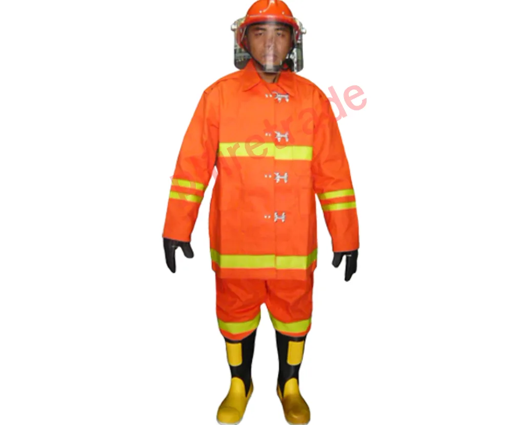 ชุดผจญเพลิง (FIRE FIGHTING SUIT) > ชุดดับเพลิง (ดูเพิ่มเติม++), ชุดผจญเพลิง (FIRE FIGHTING SUIT)