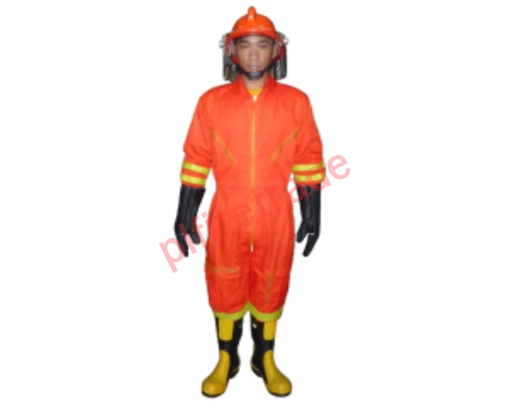 ชุดผจญเพลิง (FIRE FIGHTING SUIT) > ชุดดับเพลิง (ดูเพิ่มเติม++), ชุดผจญเพลิง (FIRE FIGHTING SUIT)