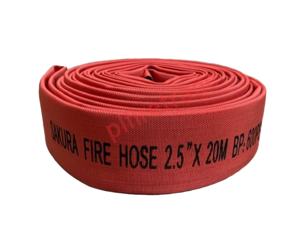 สายส่งน้ำดับเพลิง (FIRE HOSE)
