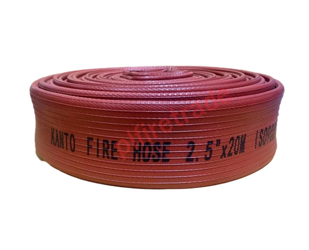 สายส่งน้ำดับเพลิง (FIRE HOSE)