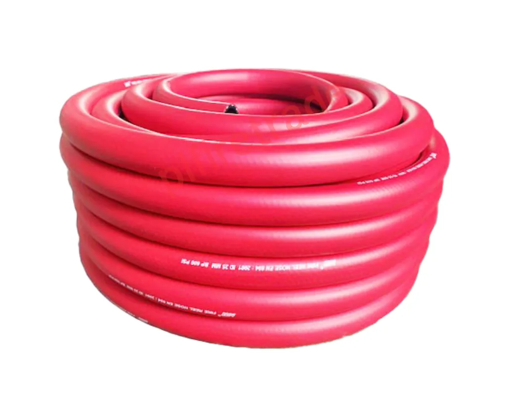 กงล้อโฮสริว (FIRE HOSE REEL)