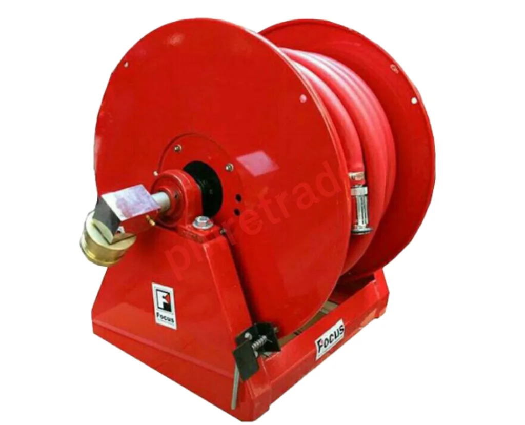 กงล้อโฮสริว (FIRE HOSE REEL)