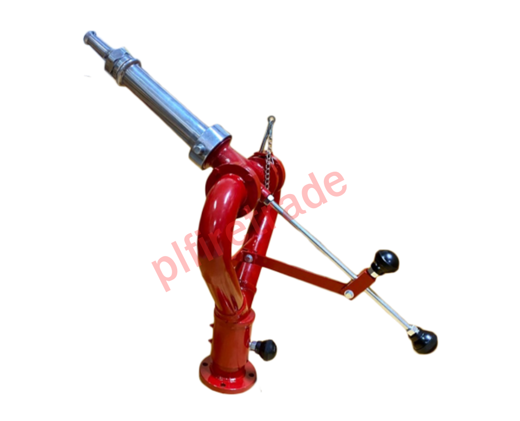 แท่นปืนฉีดน้ำ (FIRE MONITOR)