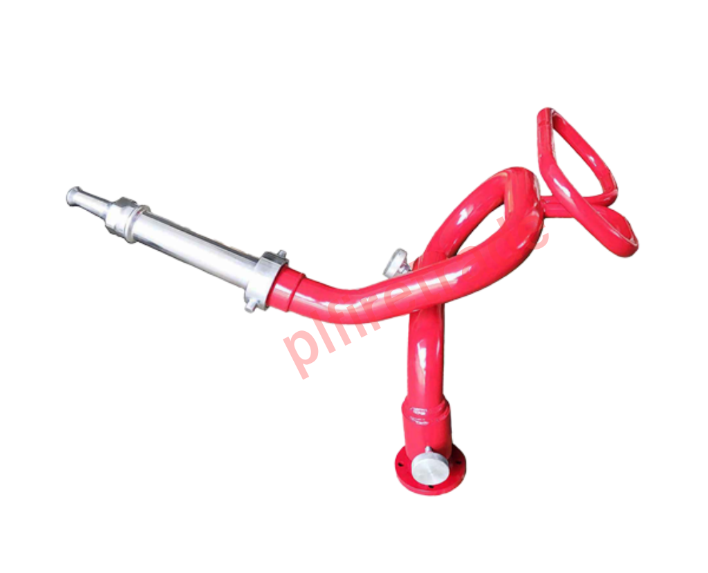 แท่นปืนฉีดน้ำ (FIRE MONITOR)