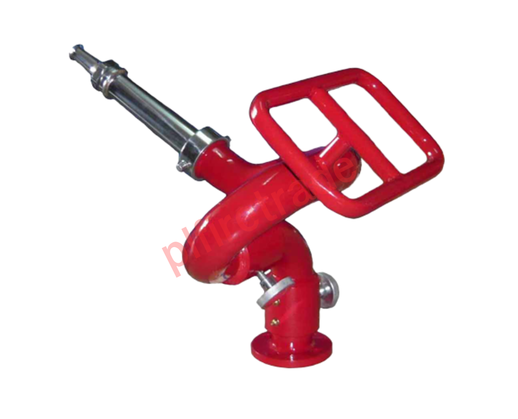 แท่นปืนฉีดน้ำ (FIRE MONITOR)