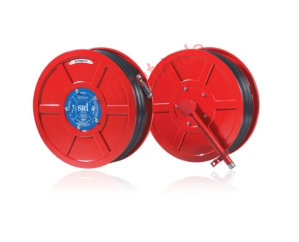 กงล้อโฮสริว (FIRE HOSE REEL)