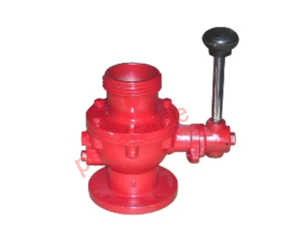 หัวจ่ายน้ำ (FIRE HYDRANT) > บอลวาล์วคันโยกสําหรับรถนํ้า/รถดับเพลิง (ดูเพิ่มเติม++), หัวจ่ายน้ำ (FIRE HYDRANT)