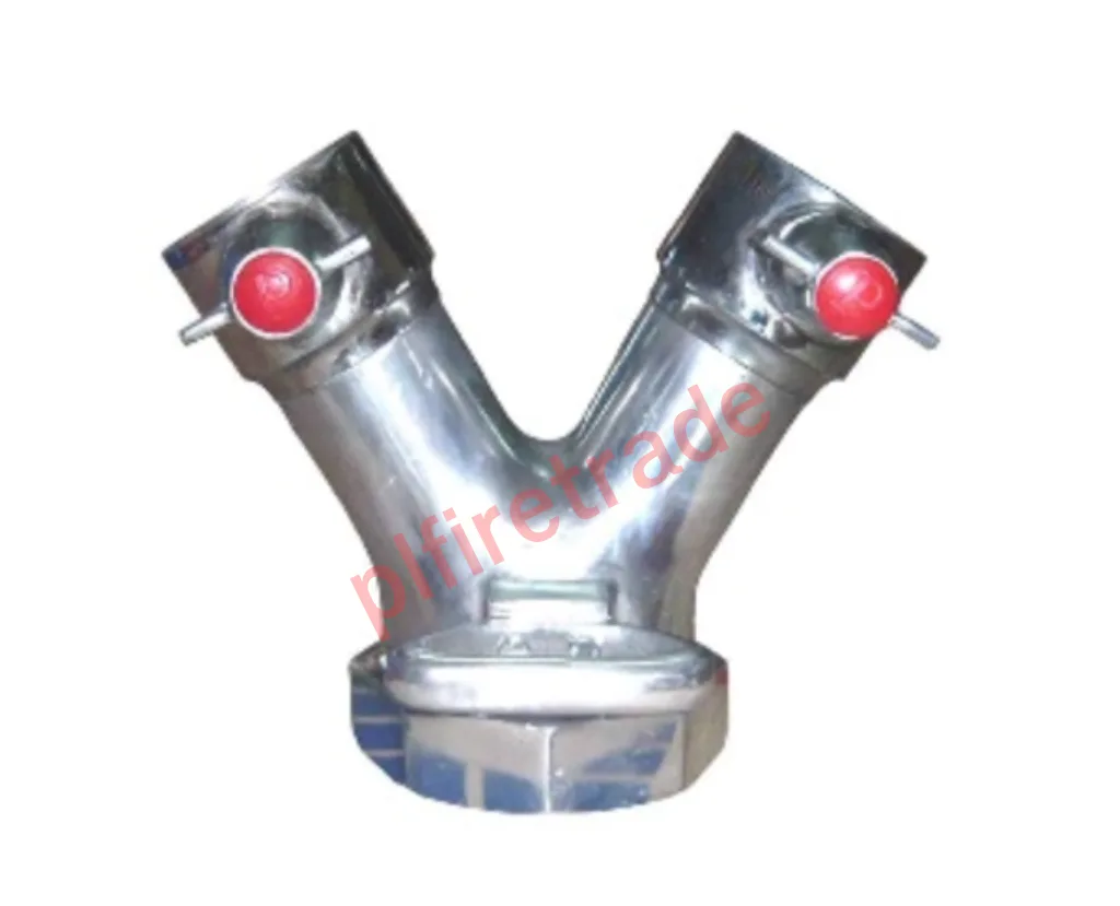 หัวจ่ายน้ำ (FIRE HYDRANT) > ข้อแยกประปา 4”x 2.5”x 2.5”, หัวจ่ายน้ำ (FIRE HYDRANT)