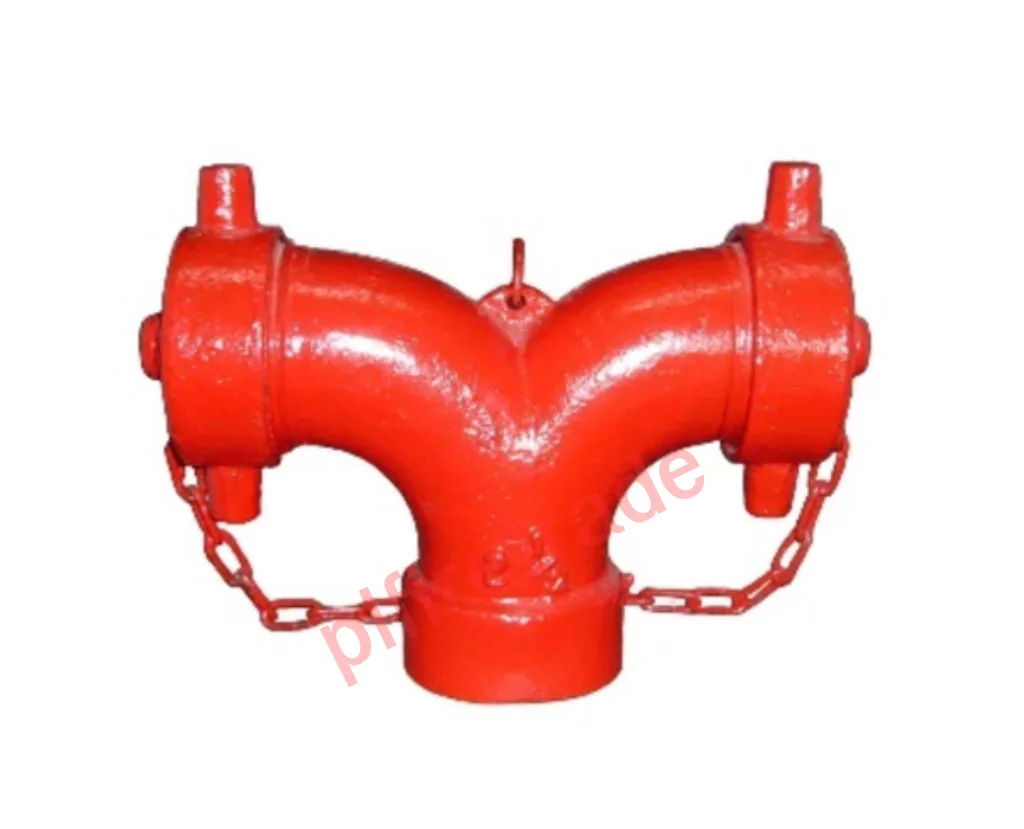 หัวจ่ายน้ำ (FIRE HYDRANT) > หัวจ่ายนํ้าดับเพลิง (หัวแกละ) (ดูเพิ่มเติม++), หัวจ่ายน้ำ (FIRE HYDRANT)