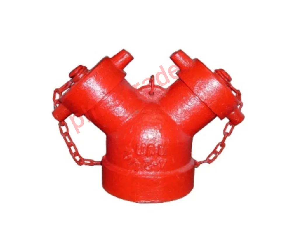 หัวจ่ายน้ำ (FIRE HYDRANT) > หัวจ่ายนํ้าดับเพลิง (หัวแกละ) (ดูเพิ่มเติม++), หัวจ่ายน้ำ (FIRE HYDRANT)