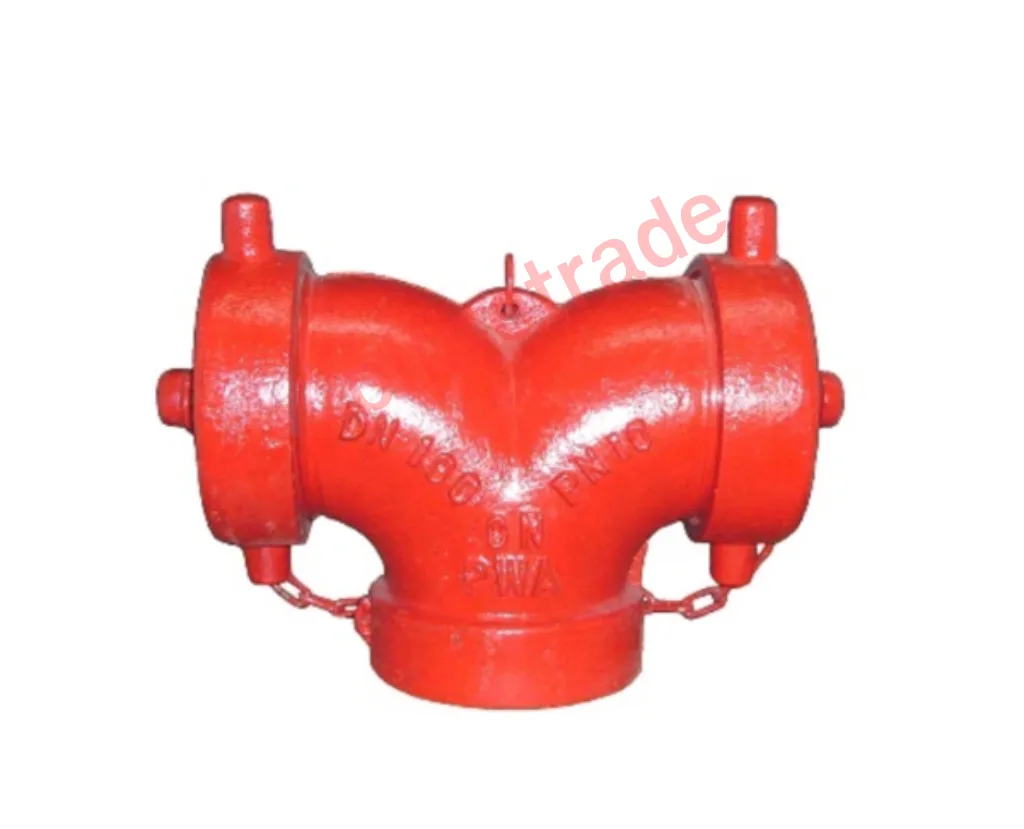 หัวจ่ายน้ำ (FIRE HYDRANT) > หัวจ่ายนํ้าดับเพลิง (หัวแกละ) (ดูเพิ่มเติม++), หัวจ่ายน้ำ (FIRE HYDRANT)