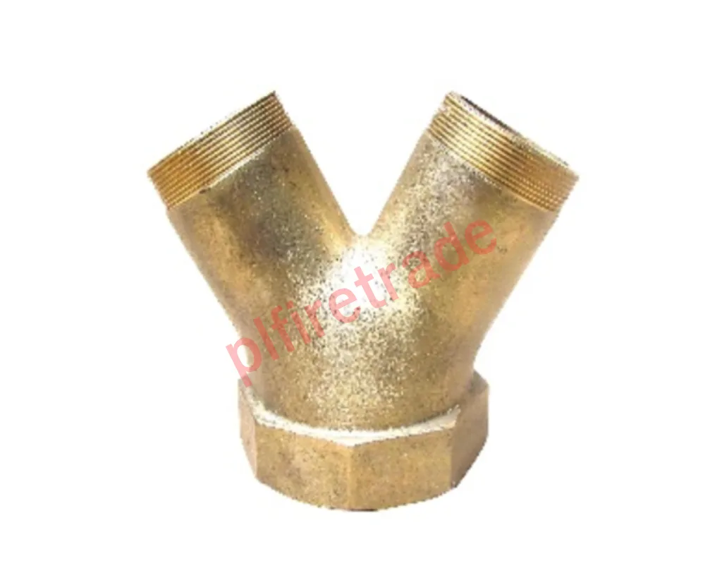 หัวจ่ายน้ำ (FIRE HYDRANT) > หัวจ่ายนํ้า Y 4”x2.5”x2.5” (ไทย), หัวจ่ายน้ำ (FIRE HYDRANT)