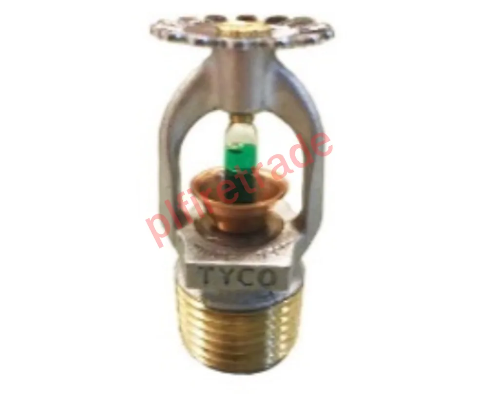 หัวสปริงเกอร์และอุปกรณ์ (SPRINKLER &amp; EQUIPMENT)