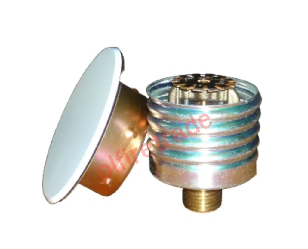 หัวสปริงเกอร์และอุปกรณ์ (SPRINKLER &amp; EQUIPMENT)