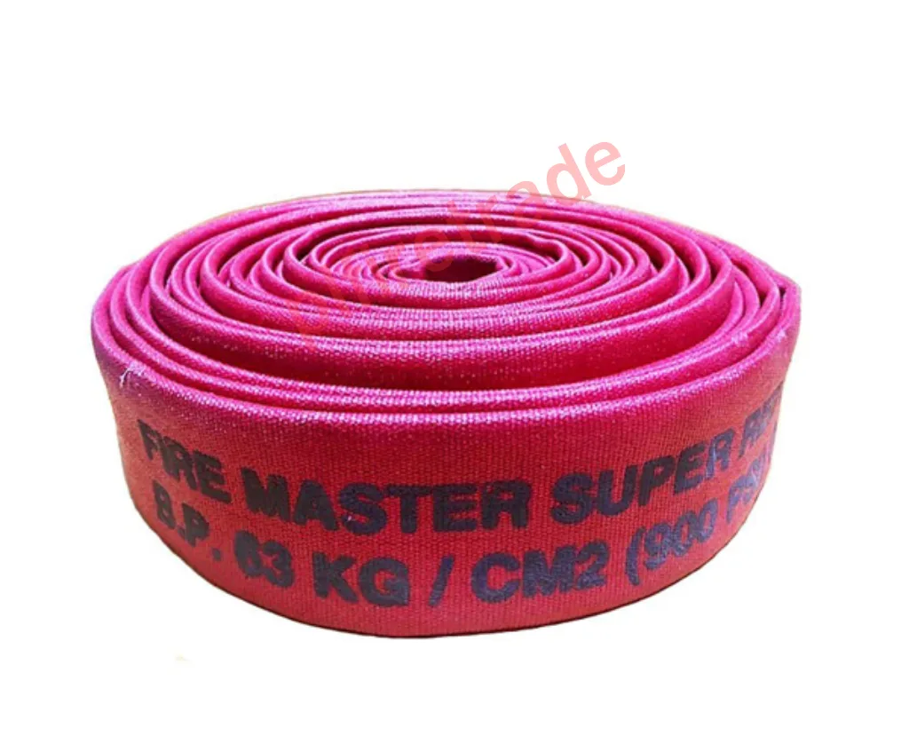 สายส่งน้ำดับเพลิง (FIRE HOSE)
