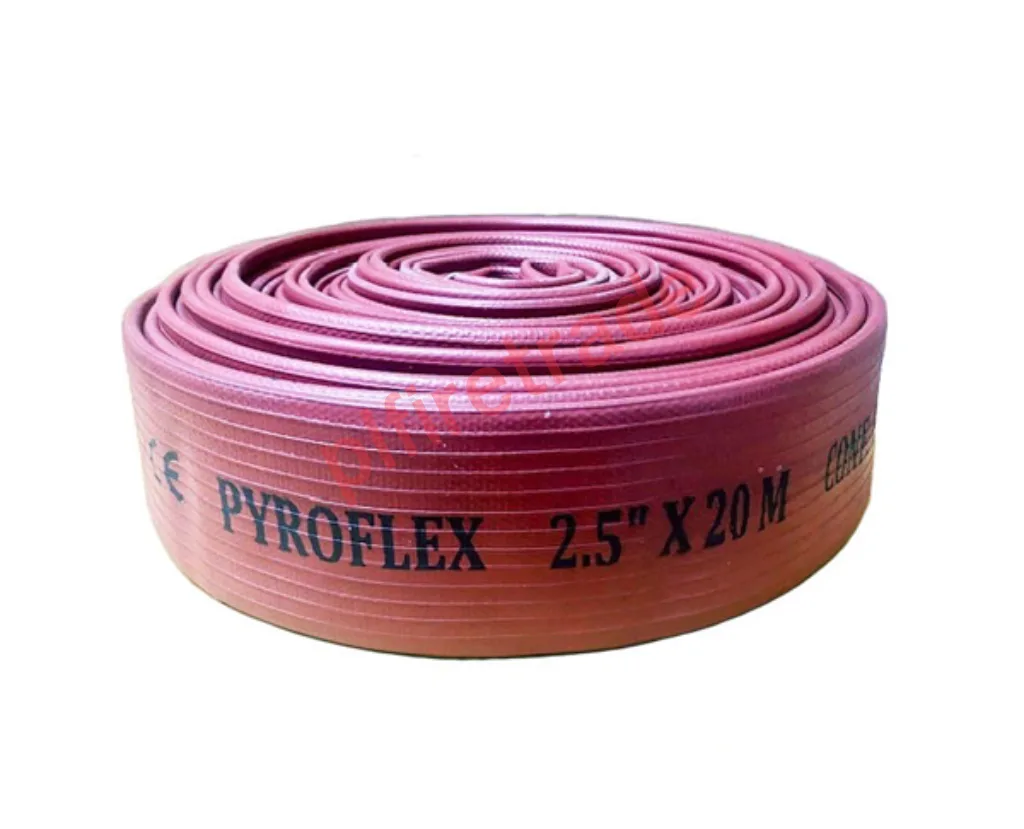 สายส่งน้ำดับเพลิง (FIRE HOSE)