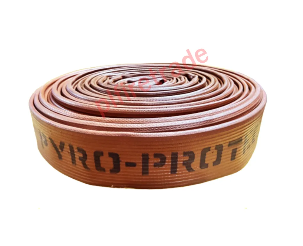 สายส่งน้ำดับเพลิง (FIRE HOSE)