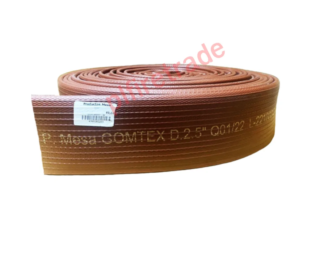 สายส่งน้ำดับเพลิง (FIRE HOSE)
