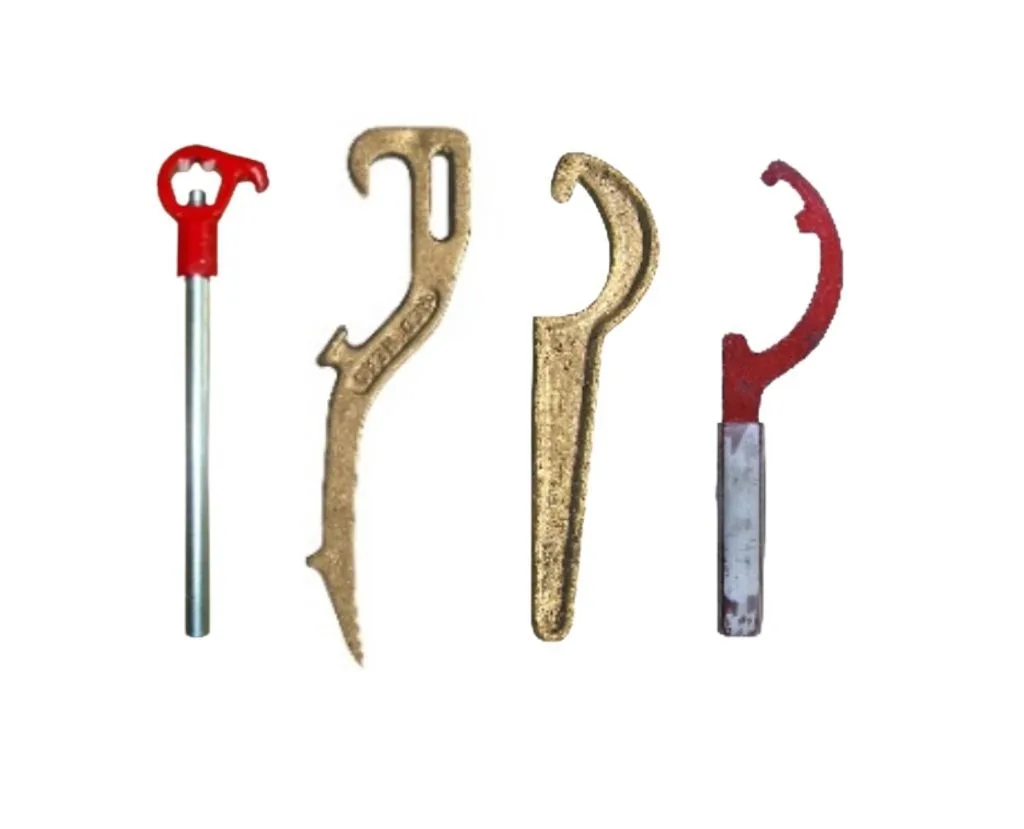ประแจต่างๆ (WRENCHES)